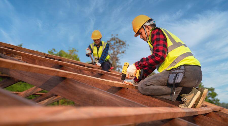 Professional metal roof installation in Mifflinburg, PA